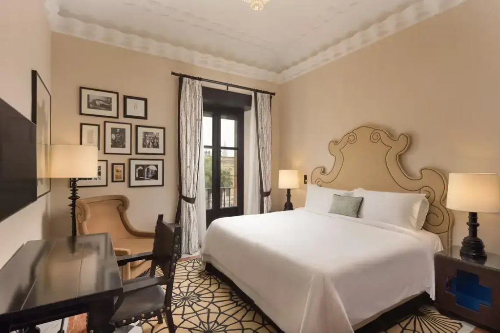 Alfonso XIII Hotel, a Luxury Collection Hotel, Seville - Chambres