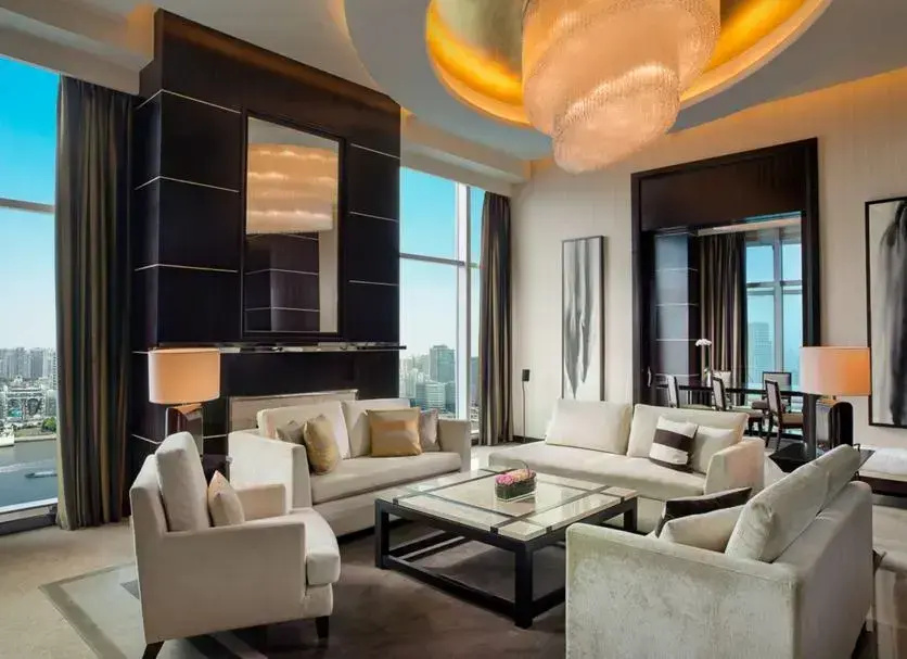 Grand Kempinski Hotel Shanghai - Général