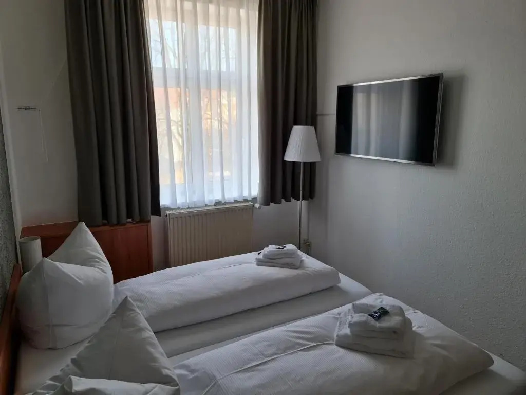 Parkhotel Senftenberg - Chambres