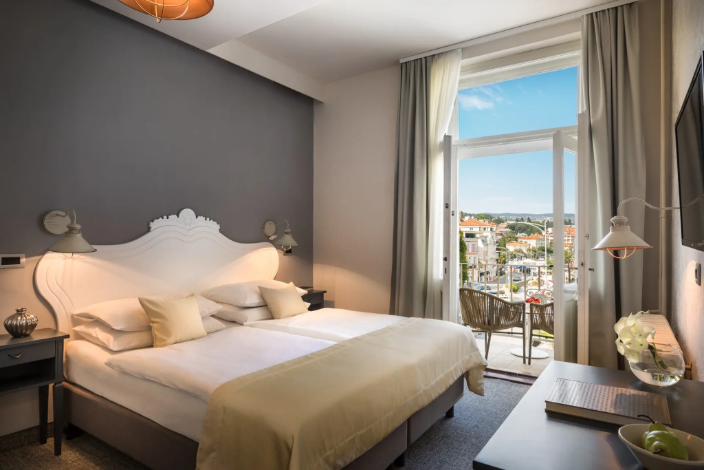 Hotel Lungomare Opatija - Liburnia - Général