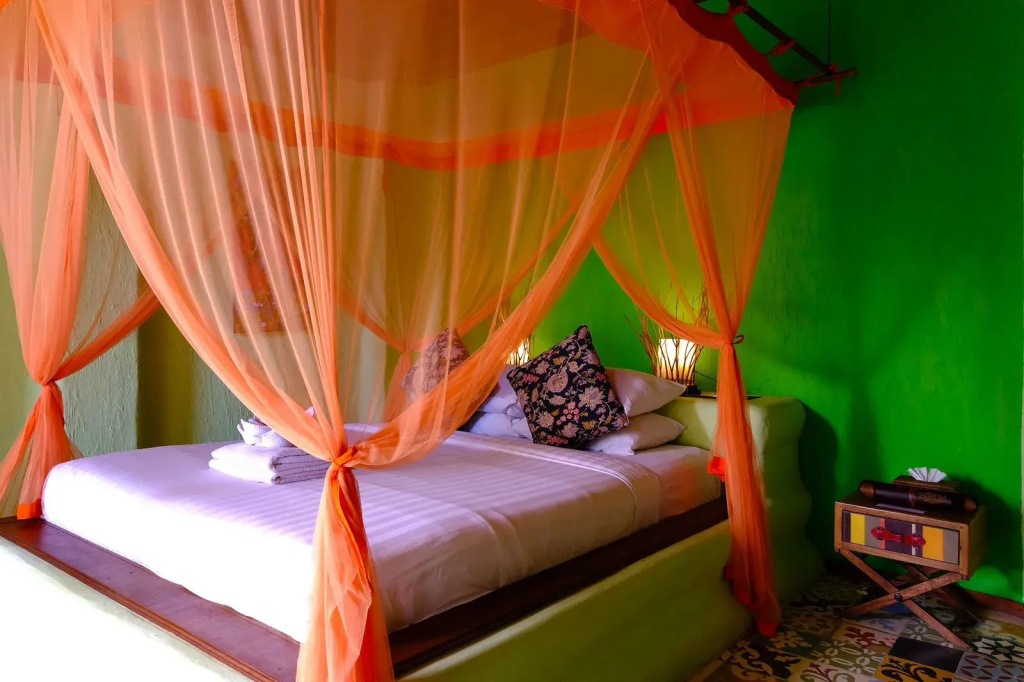 Bali Bohemia - Chambres