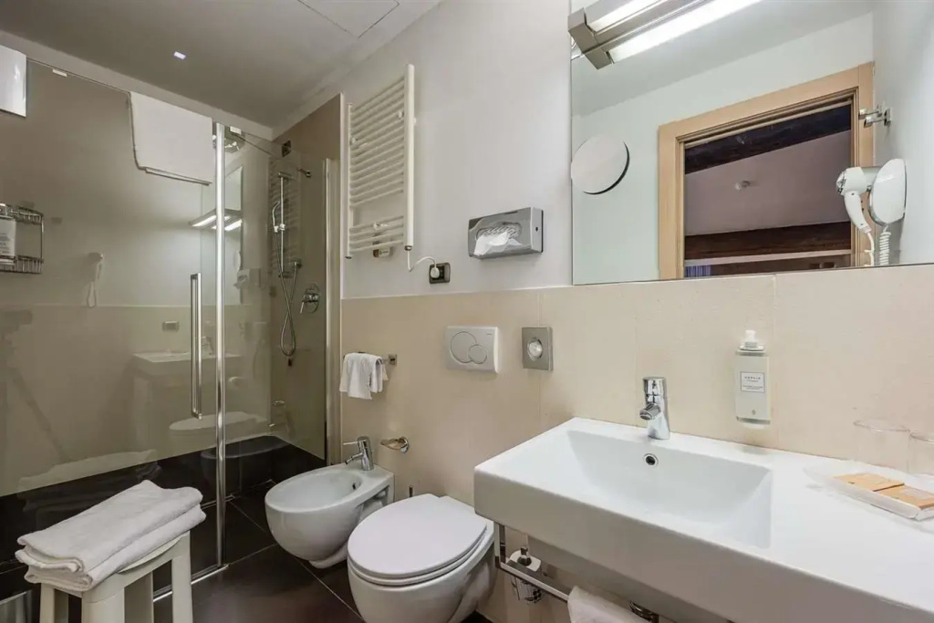 Best Western Hotel Armando - Chambres