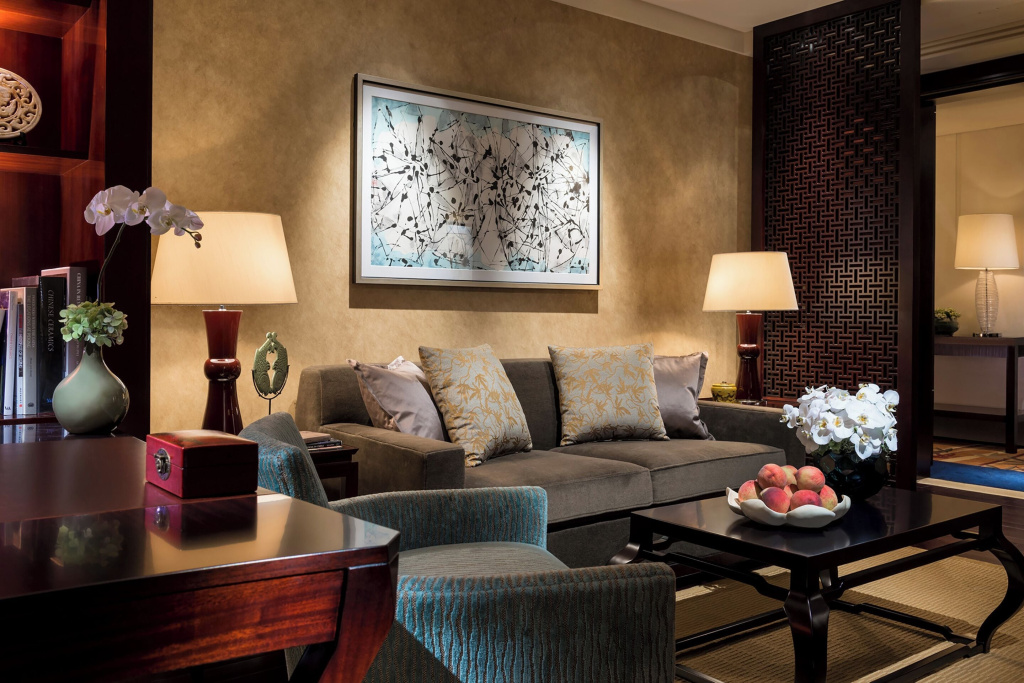Ambassador Double Suite River View (full double bed)