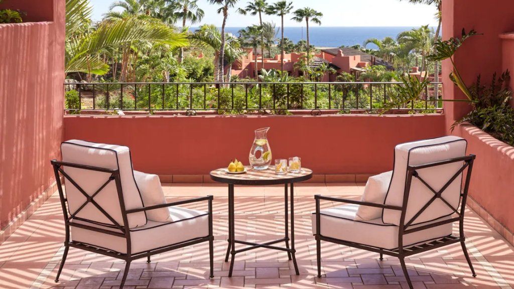 The Ritz-Carlton Tenerife, Abama - Chambres