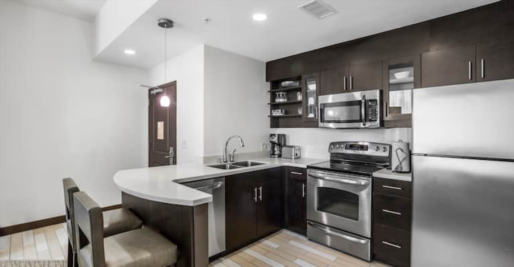 Hilton Vacation Club Oceanaire Virginia Beach - Chambres