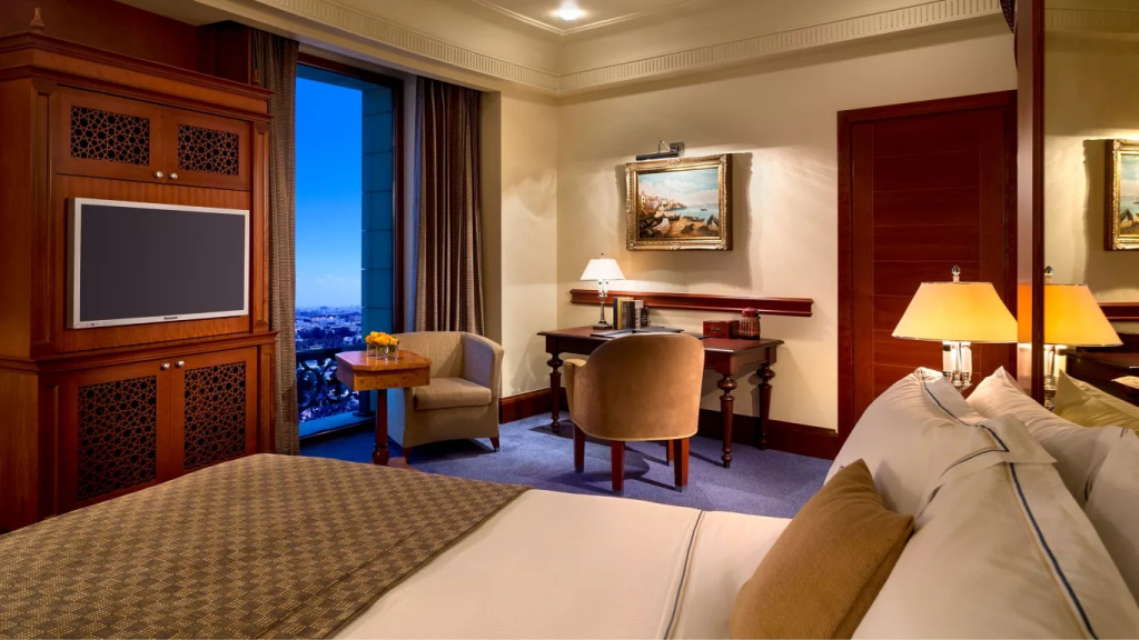 Rosewood Jeddah - Chambres