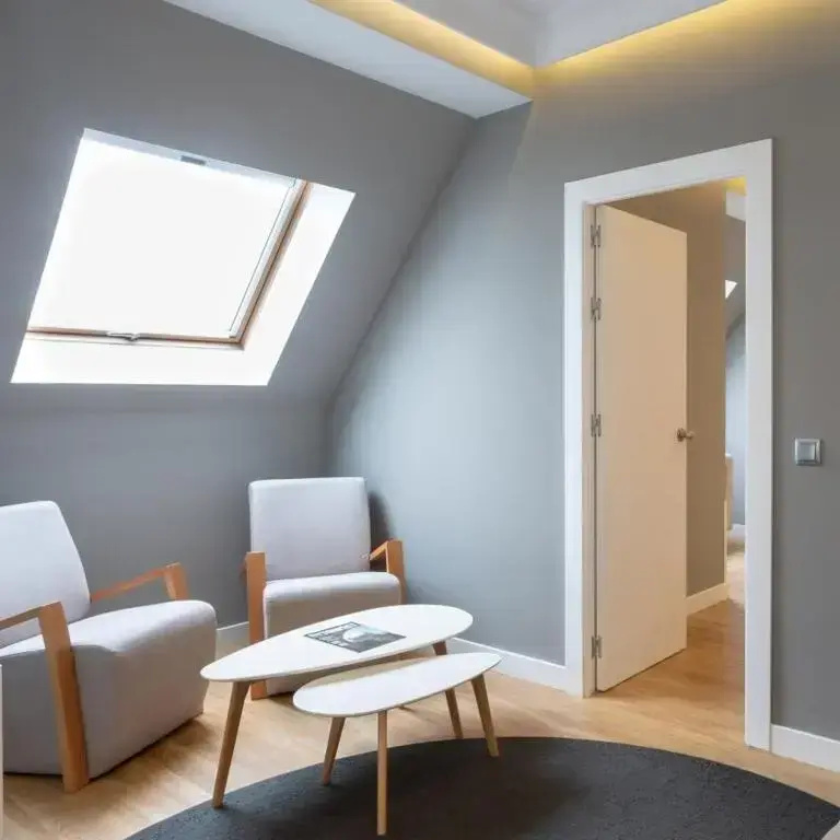 Hotel Monte Carmelo - Chambres