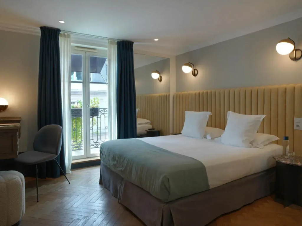 Hotel Bachaumont 55