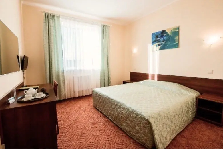 Standard + room
