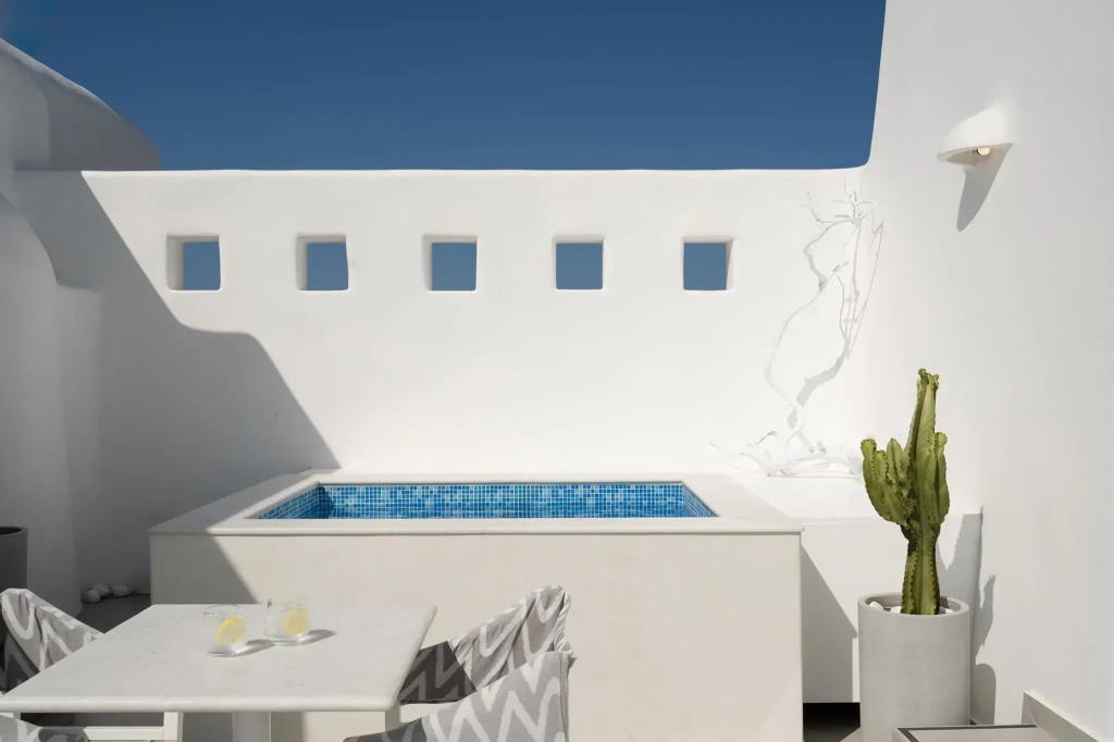 White Dunes Luxury Boutique Hotel - Chambres