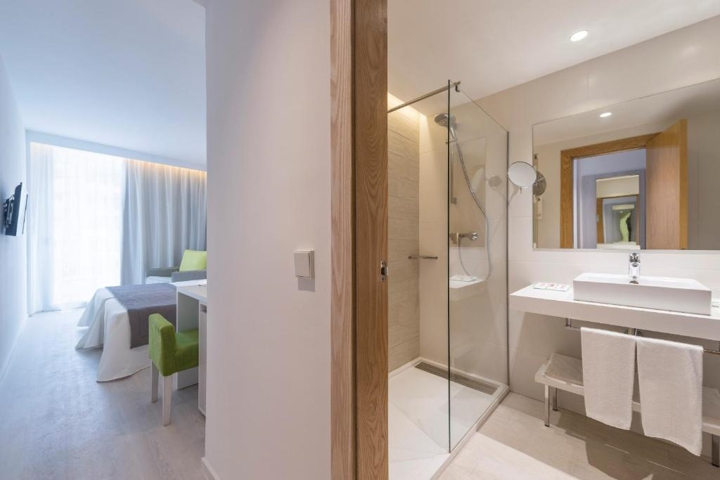 Hotel JS Sol de Alcudia - Chambres