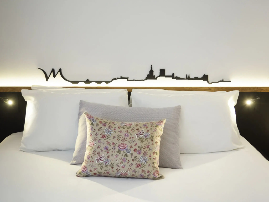 Mercure Avignon TGV Hotel et Spa - Chambres