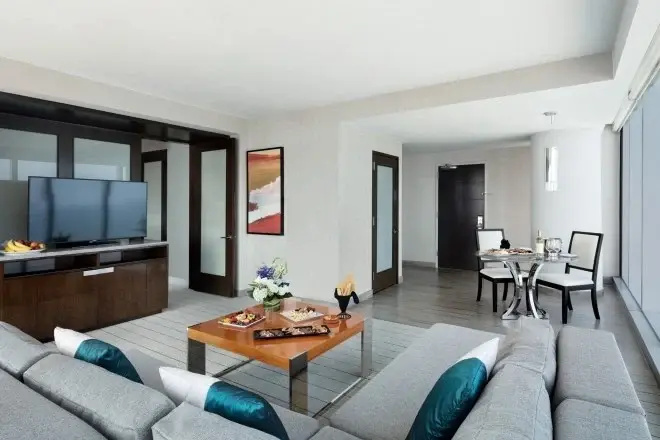 Ocean Casino Resort - Chambres