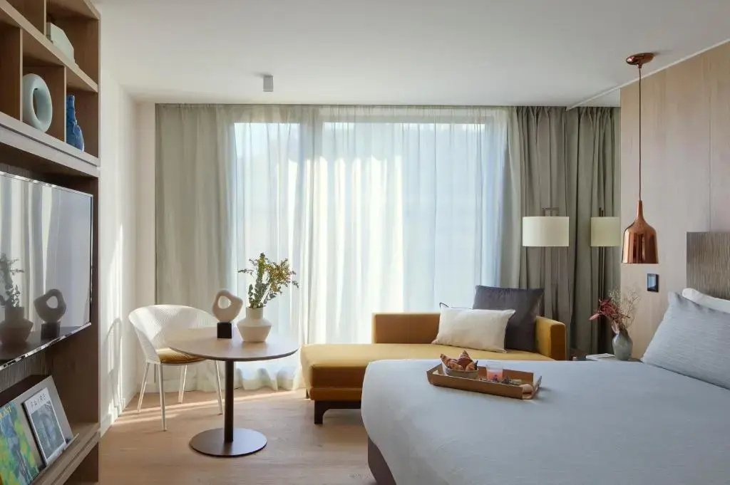 ME Barcelona - Chambres