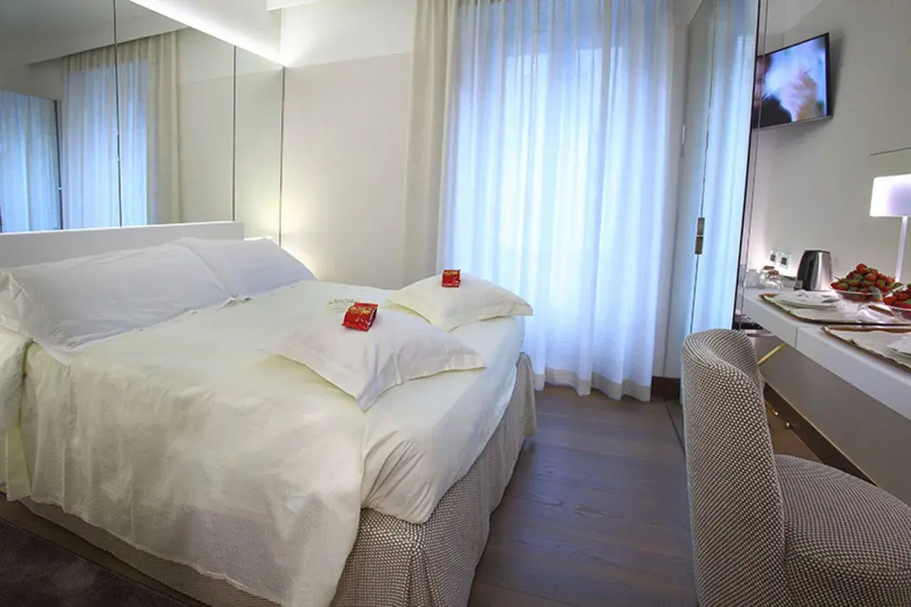 Berna Hotel - Chambres