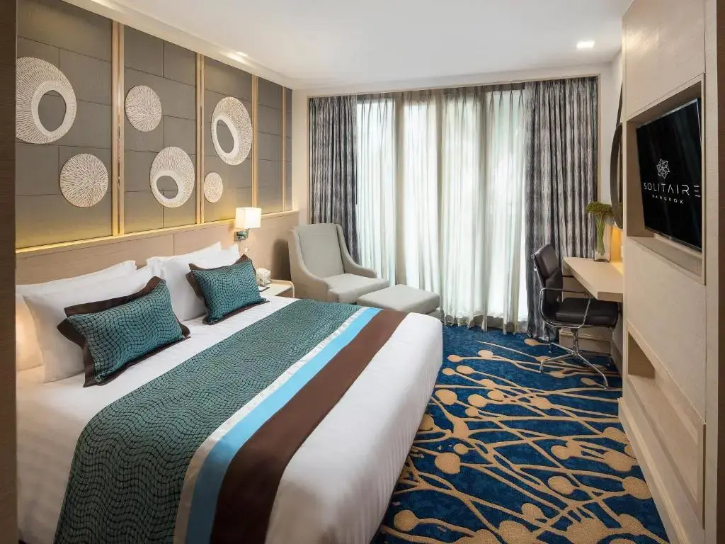 Grand Family Connect Quadruple room