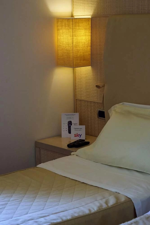 Triple room with sea view