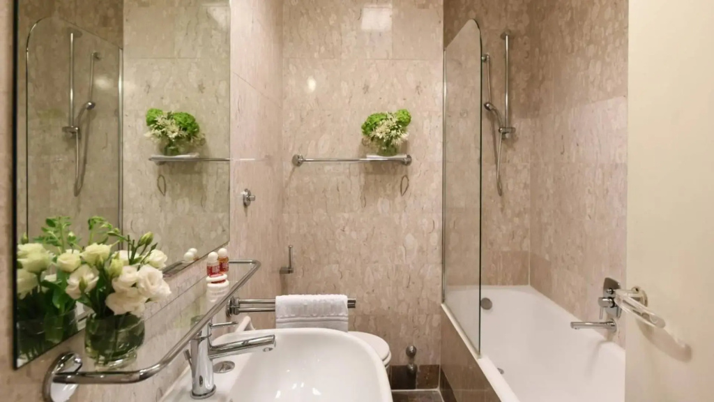 Bettoja Massimo D'Azeglio Hotel - Chambres
