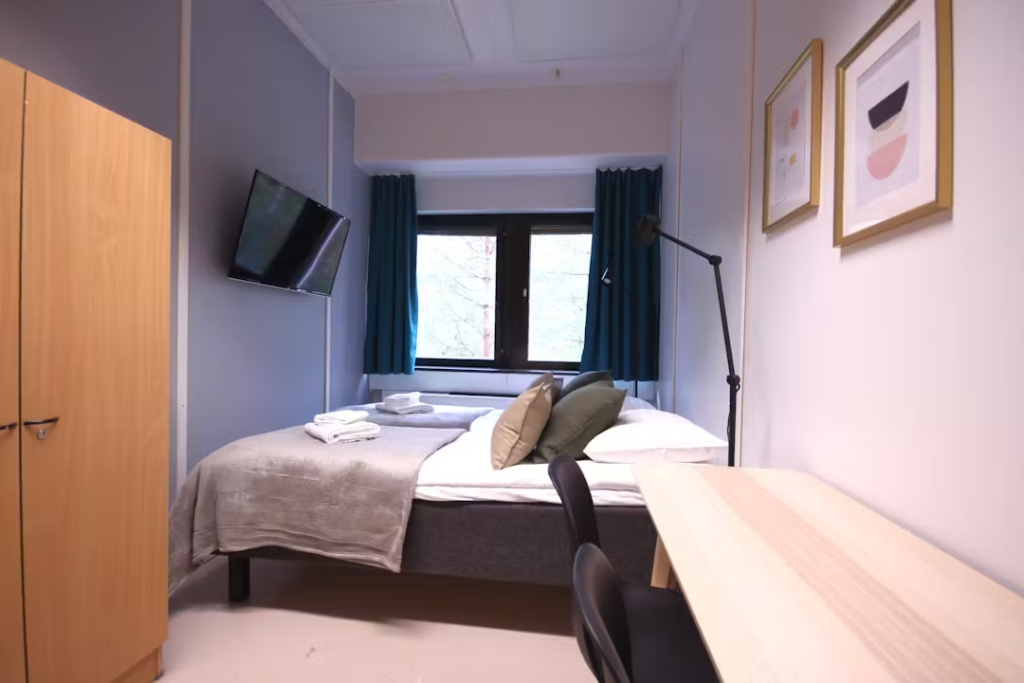 Premium Double room twin beds