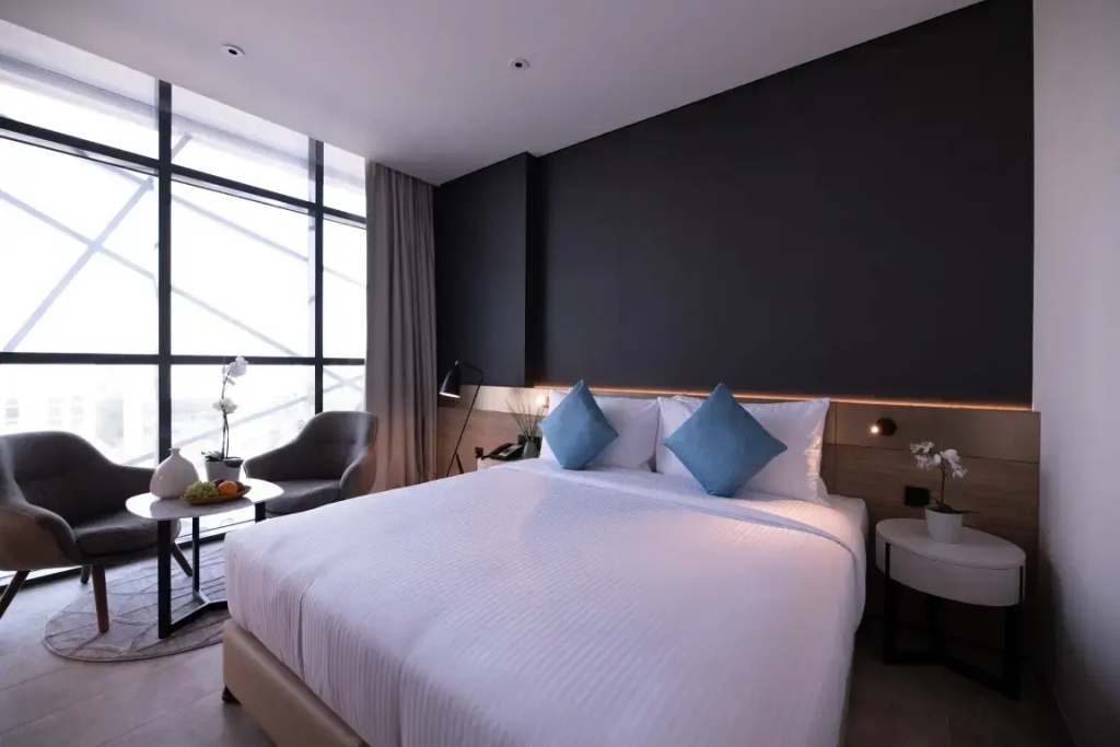 Superior Double room (twin beds)