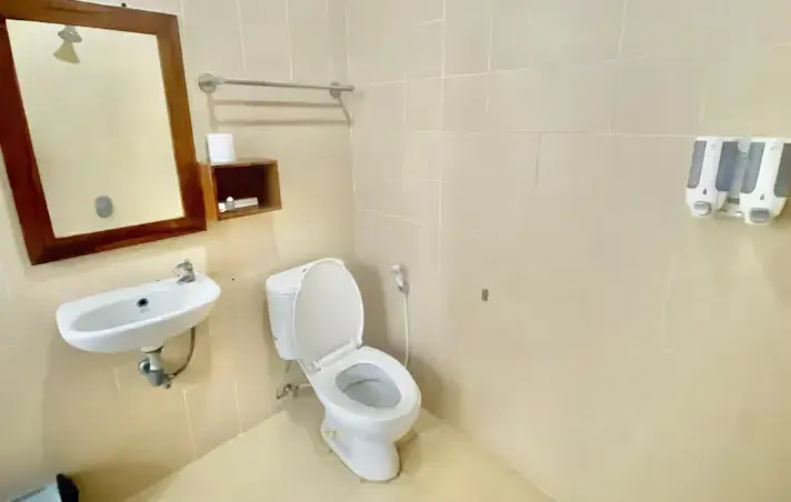 Ashana Hotel Uluwatu - Chambres