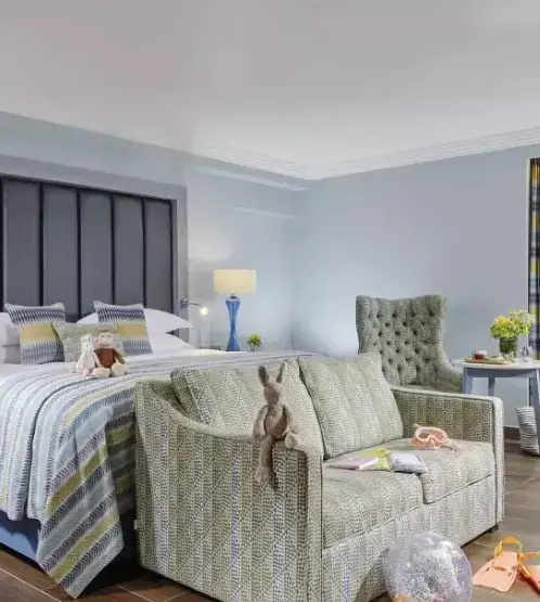 Family Double room (full double bed)