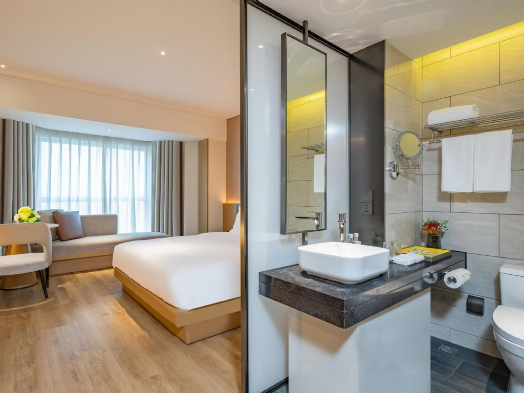 Standard Double room (full double bed)