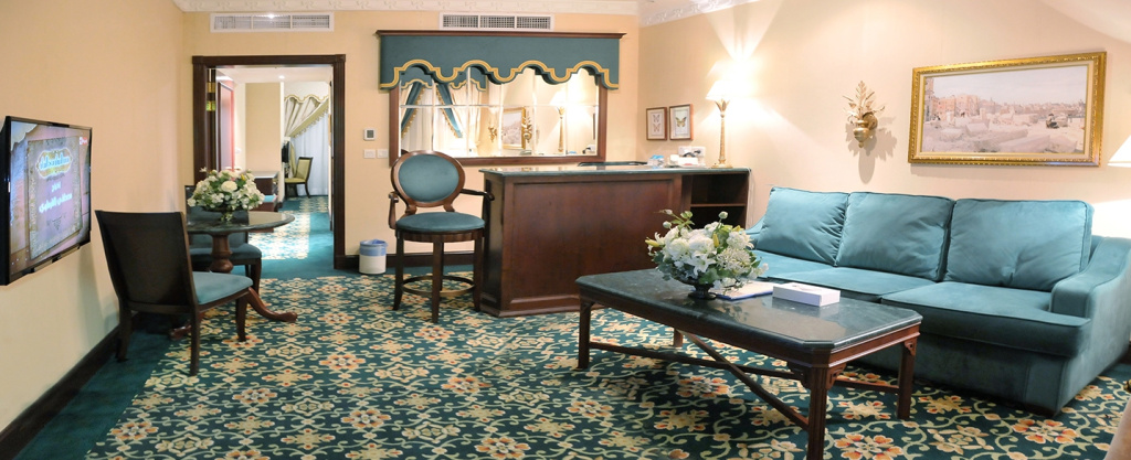 Habitat Hotel All Suites Al Khobar - Chambres