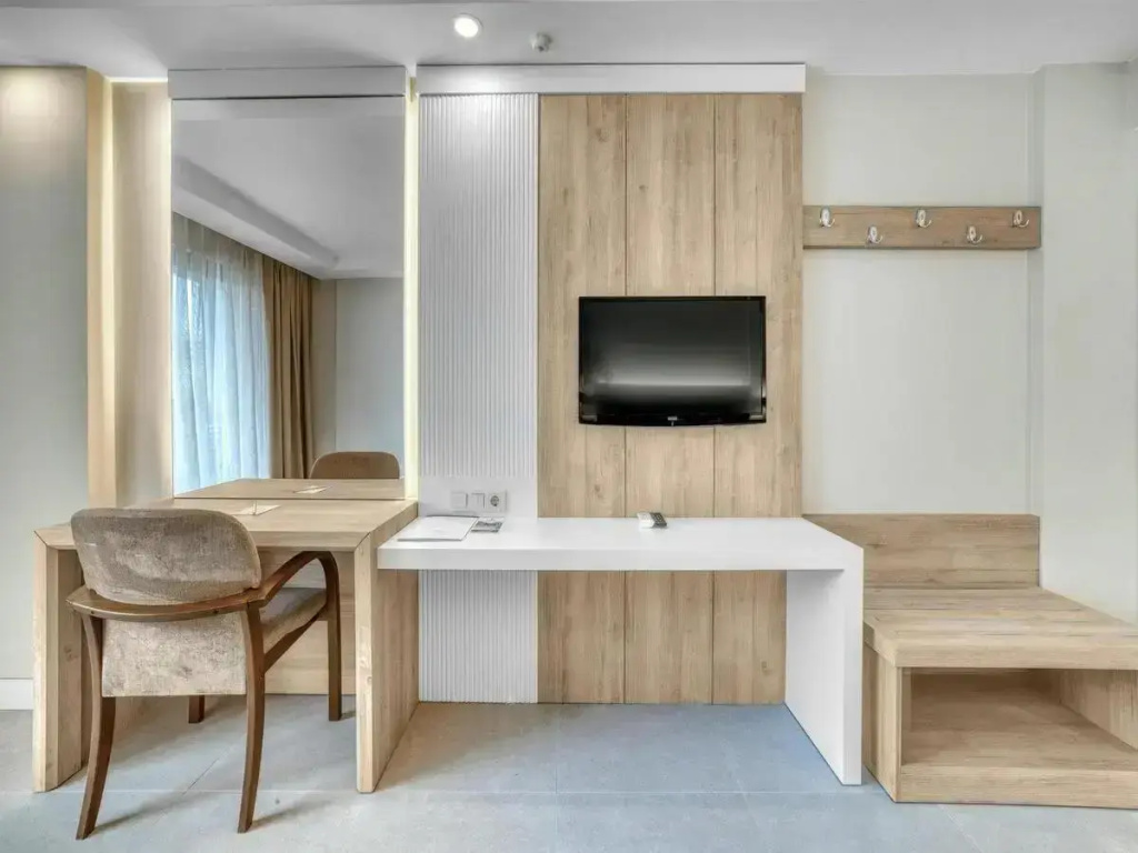 Kahya Hotel - Chambres