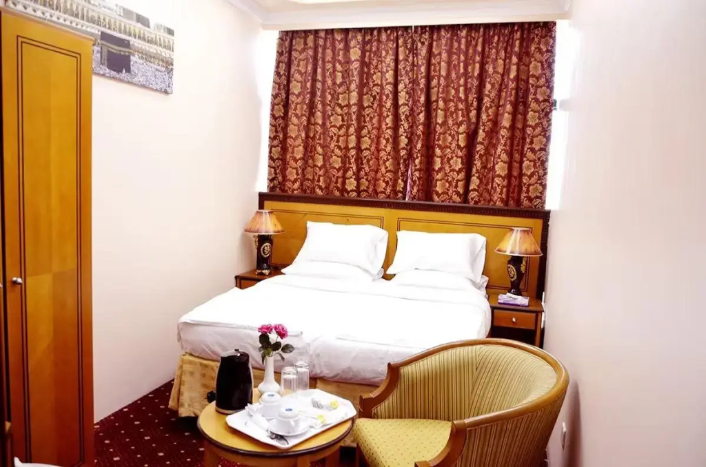 Amjad Al Deafah Hotel - Chambres