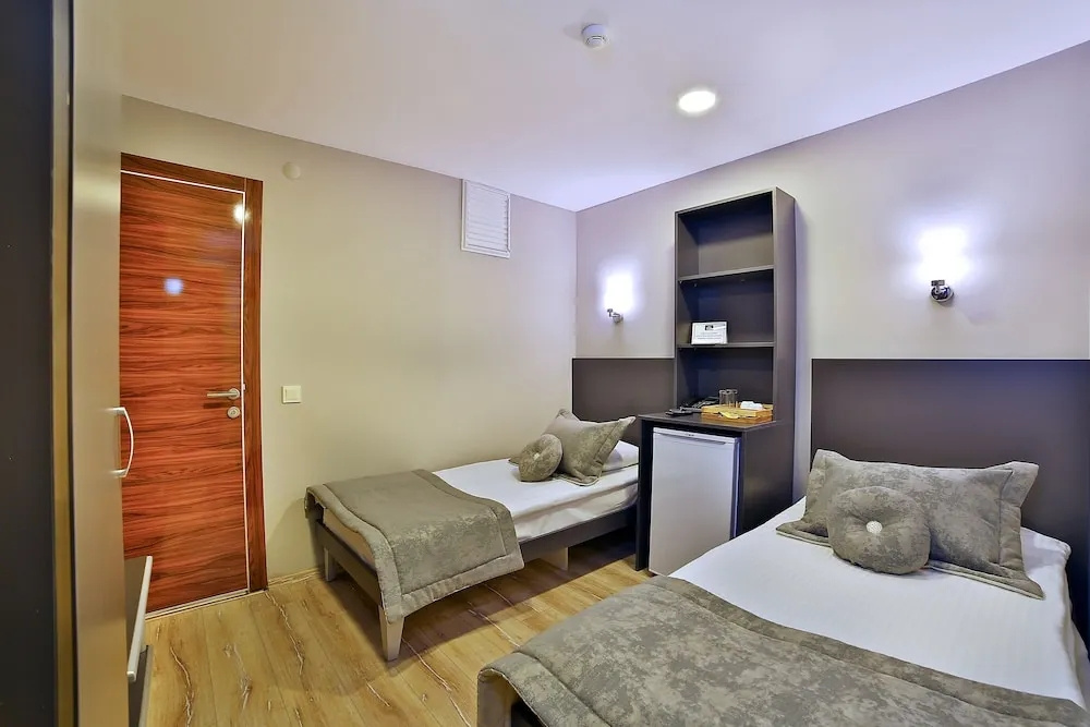 The Hera Premium Hotels - Chambres