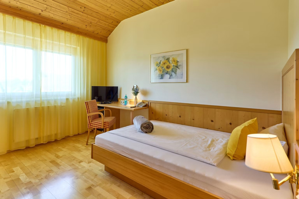 Airport-Hotel Fortuna - Chambres