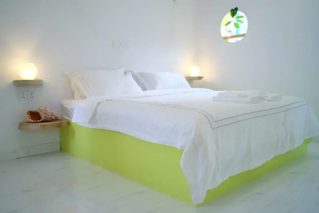 Гостевой дом Noovilu Suites  — фото