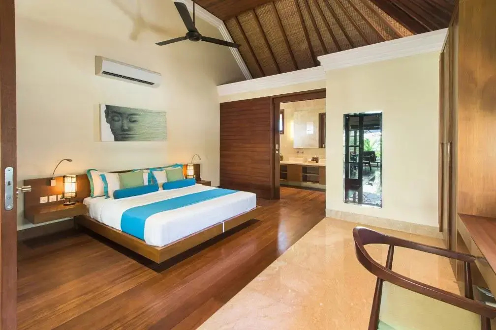 Karma Kandara Resort - Chambres