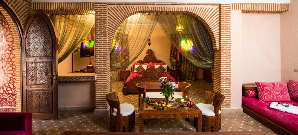 Mabrouka Suite