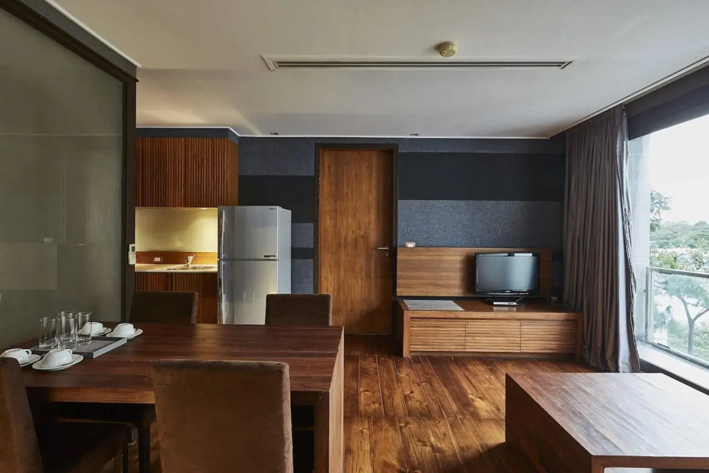 LUXX Langsuan Hotel - Chambres