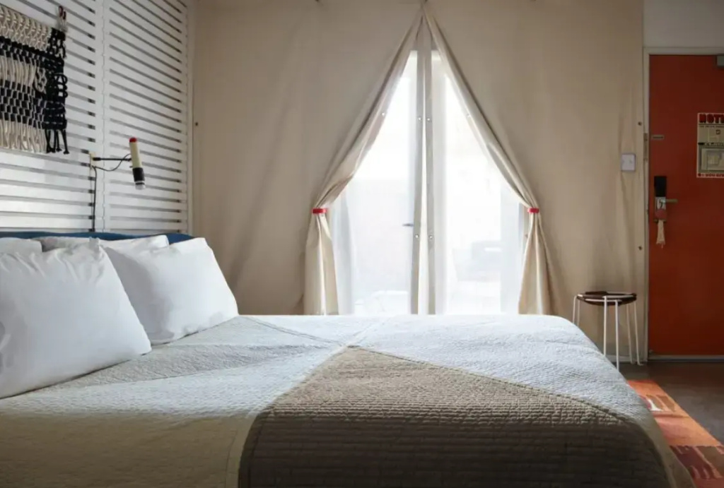 Ace Hotel and Swim Club Palm Springs - Chambres