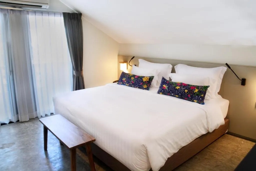 Номер Family в Deevana Krabi Resort