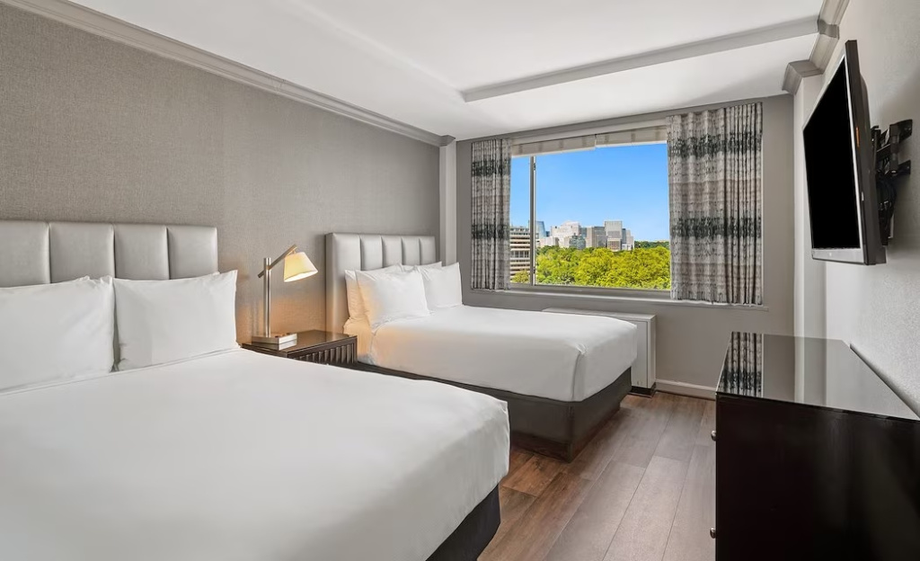 The River Inn - Chambres