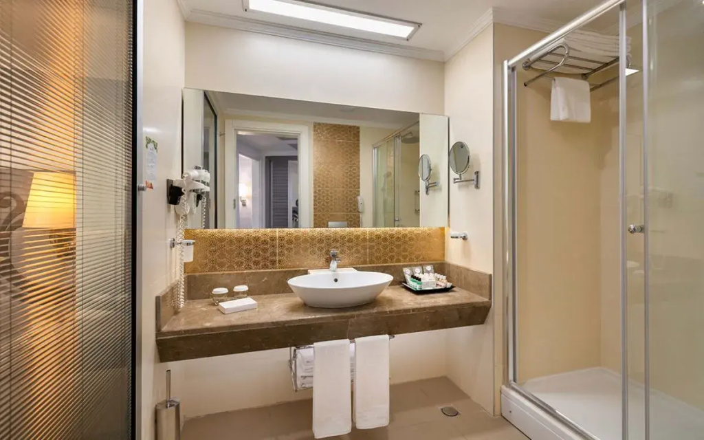 Kirman Belazur Resort & Spa - All Inclusive - Chambres