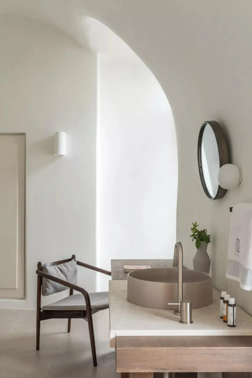 Art Maisons Oia Castle Hotel - Chambres