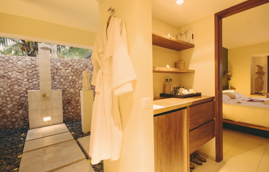 Villa Sabandari Hotel - Chambres