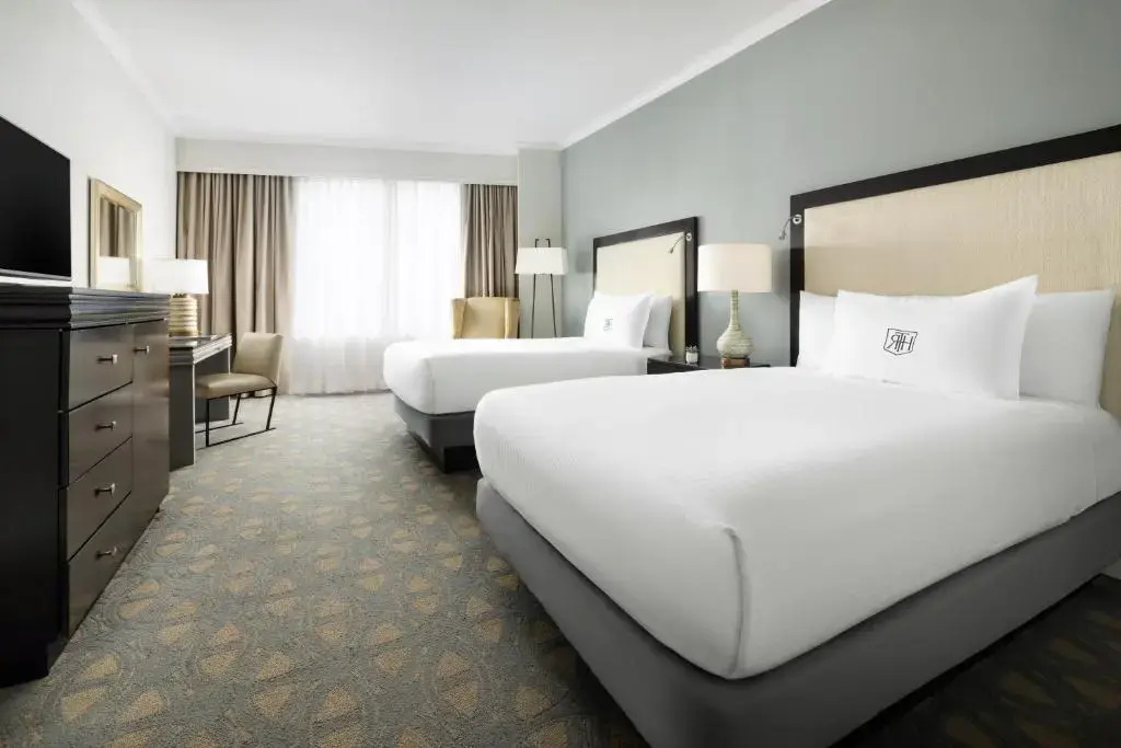 The Riverfront Hotel New Orleans - Général