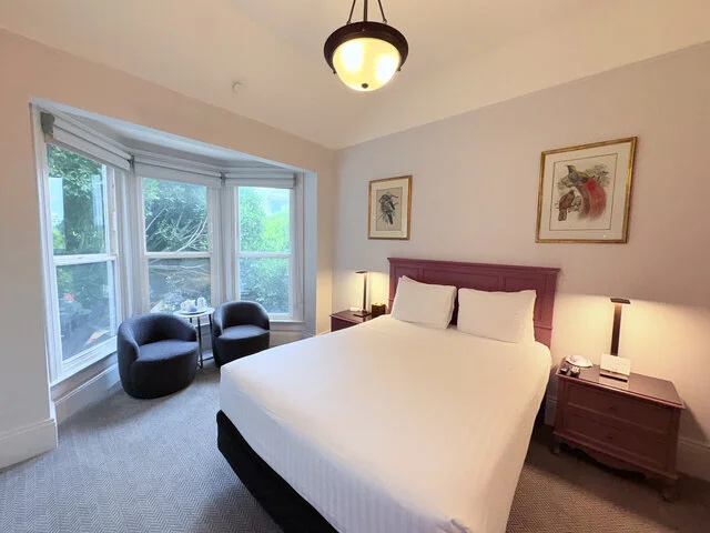 The Grove Inn - Chambres