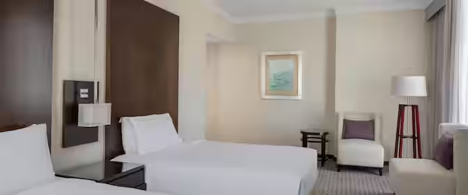 Radisson Blu Barsha Heights Hotel - Chambres