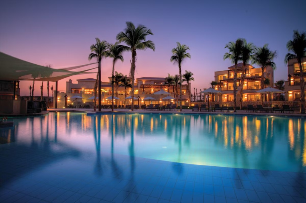 Chalet in Little Venice Golf Resort