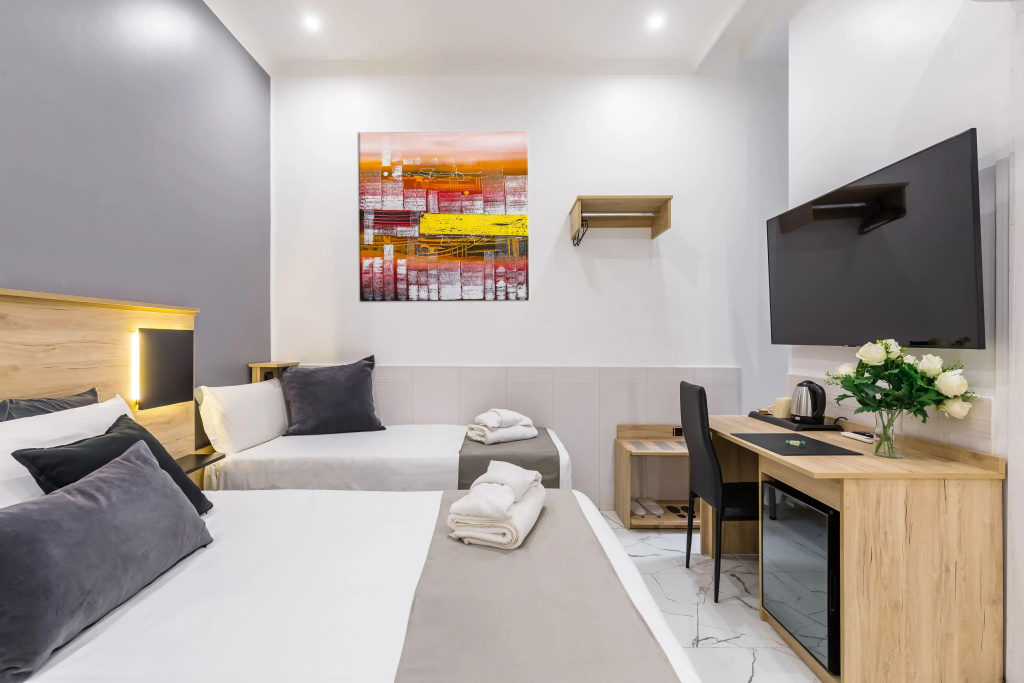 Triple room