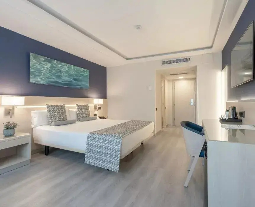 Hotel Calipolis - Chambres