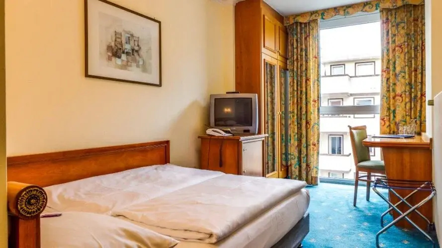 Hotel Haberstock - Chambres
