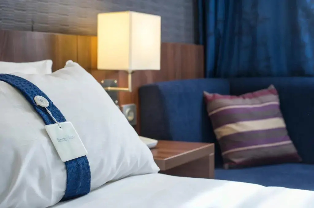 Holiday Inn Express Lille Centre by IHG - Chambres
